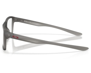 Óculos de Grau Oakley Rafter Satin Grey Smoke OX8178 11-55
