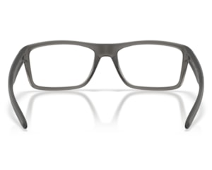 Óculos de Grau Oakley Rafter Satin Grey Smoke OX8178 11-55