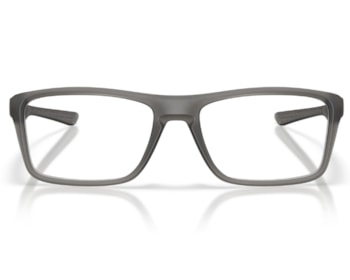 Óculos de Grau Oakley Rafter Satin Grey Smoke OX8178 11-57
