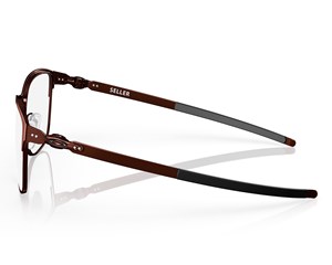 Óculos de Grau Oakley Seller Brushed Grenache OX3248 05-54
