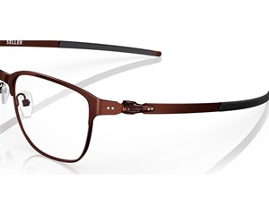 Óculos de Grau Oakley Seller Brushed Grenache OX3248 05-54