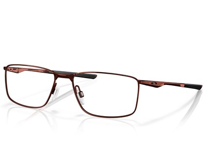 Óculos de Grau Oakley Socket 5.0 Brushed Grenache