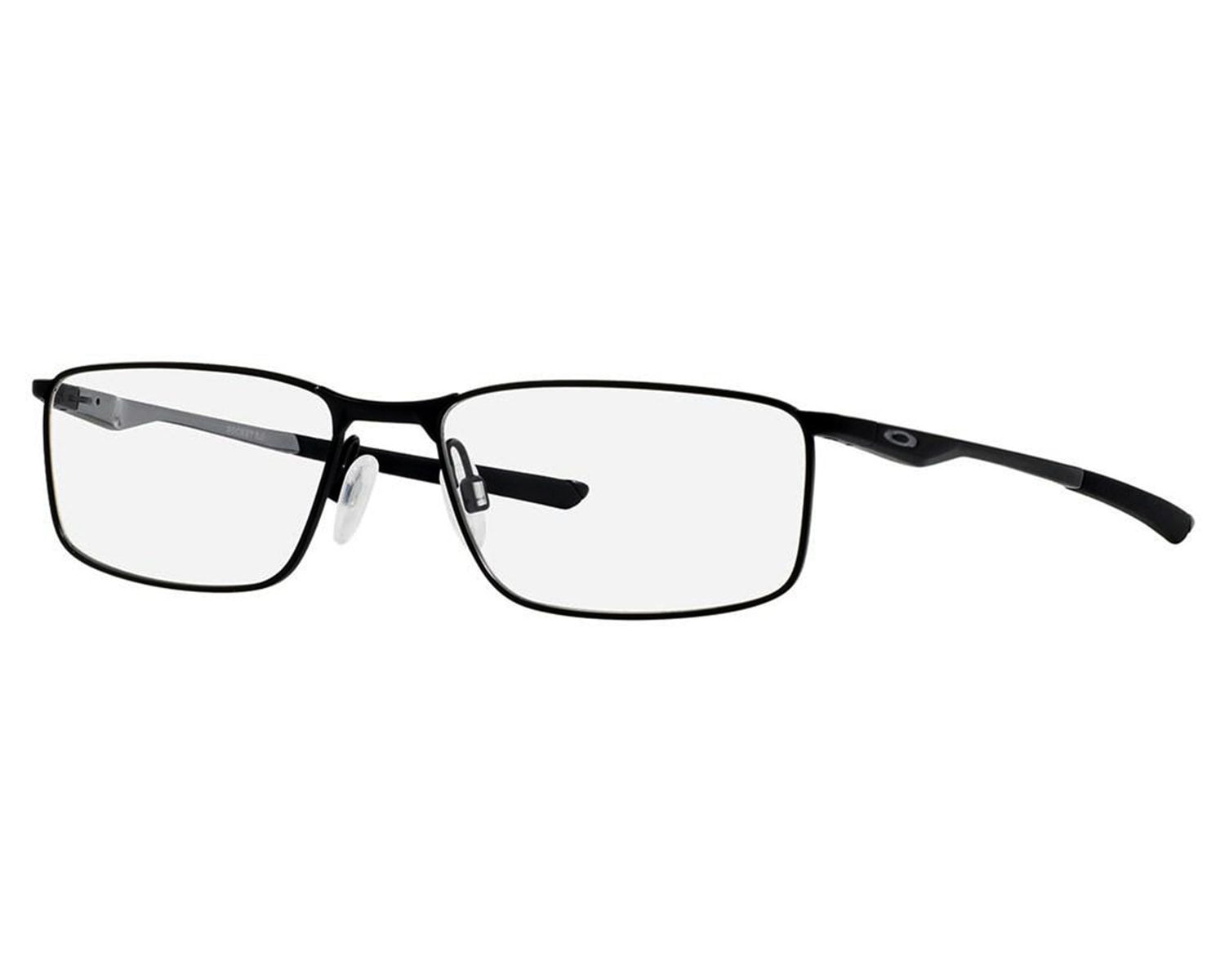 Óculos de Grau Oakley Socket 5.0 Satin Black OX3217 01-55 - Officina 7