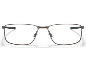 Óculos de Grau Oakley Socket 5.0 Satin Pewter OX3217 02-55
