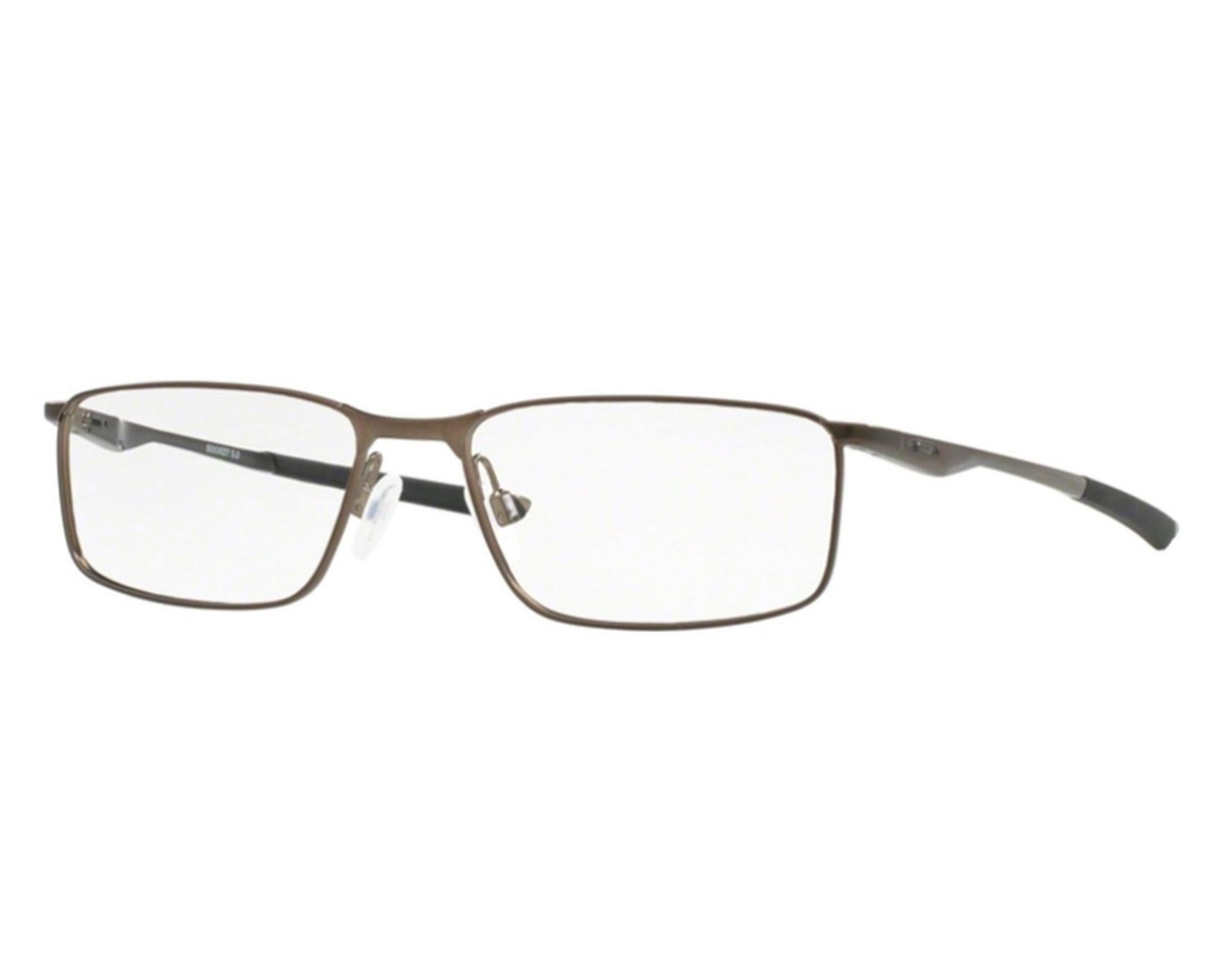Óculos de Grau Oakley Socket 5.0 Satin Pewter OX3217 02-55