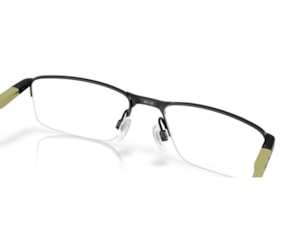 Óculos de Grau Oakley Socket 5.5 Preto Verde OX3218 16-54
