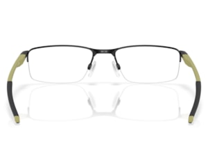 Óculos de Grau Oakley Socket 5.5 Preto Verde OX3218 16-54