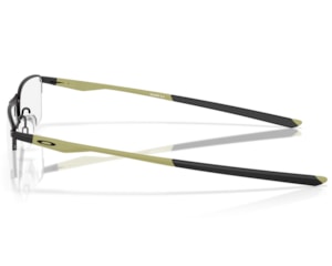 Óculos de Grau Oakley Socket 5.5 Preto Verde OX3218 16-54