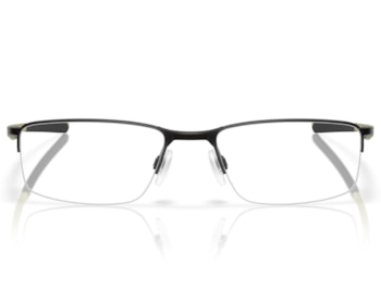 Óculos de Grau Oakley Socket 5.5 Preto Verde OX3218 16-56