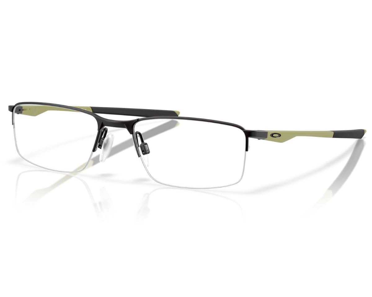 Óculos de Grau Oakley Socket 5.5 Mahogany OX3218 18-54 - Officina 7