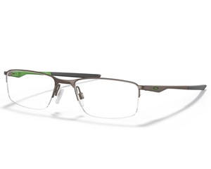 Óculos de Grau Oakley Socket 5.5 Satin Pewter OX3218 02 54