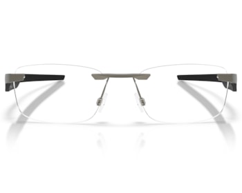 Óculos de Grau Oakley Steakhouse 1.0 Matte Gunmetal OX3126 02-57