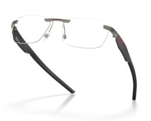 Óculos de Grau Oakley Steakhouse 1.0 Matte Gunmetal OX3126 02-57