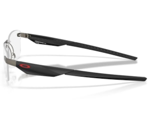 Óculos de Grau Oakley Steakhouse 1.0 Matte Gunmetal OX3126 02-57