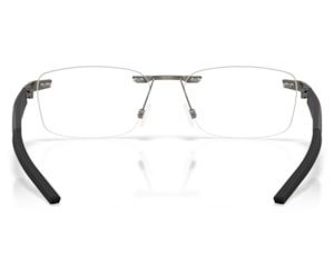 Óculos de Grau Oakley Steakhouse 1.0 Matte Gunmetal OX3126 02-57