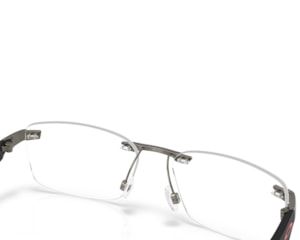 Óculos de Grau Oakley Steakhouse 1.0 Matte Gunmetal OX3126 02-57