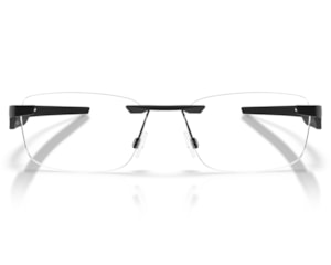 Óculos de Grau Oakley Steakhouse 1.0 Satin Black OX3126 01-57
