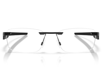 Óculos de Grau Oakley Steakhouse 1.0 Satin Black OX3126 01-57