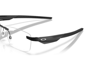 Óculos de Grau Oakley Steakhouse 1.0 Satin Black OX3126 01-57
