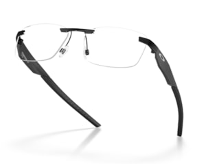 Óculos de Grau Oakley Steakhouse 1.0 Satin Black OX3126 01-57