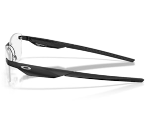 Óculos de Grau Oakley Steakhouse 1.0 Satin Black OX3126 01-57