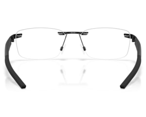 Óculos de Grau Oakley Steakhouse 1.0 Satin Black OX3126 01-57