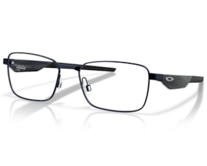 Óculos de Grau Oakley Steakhouse Matte Midnight OX3140 04-56