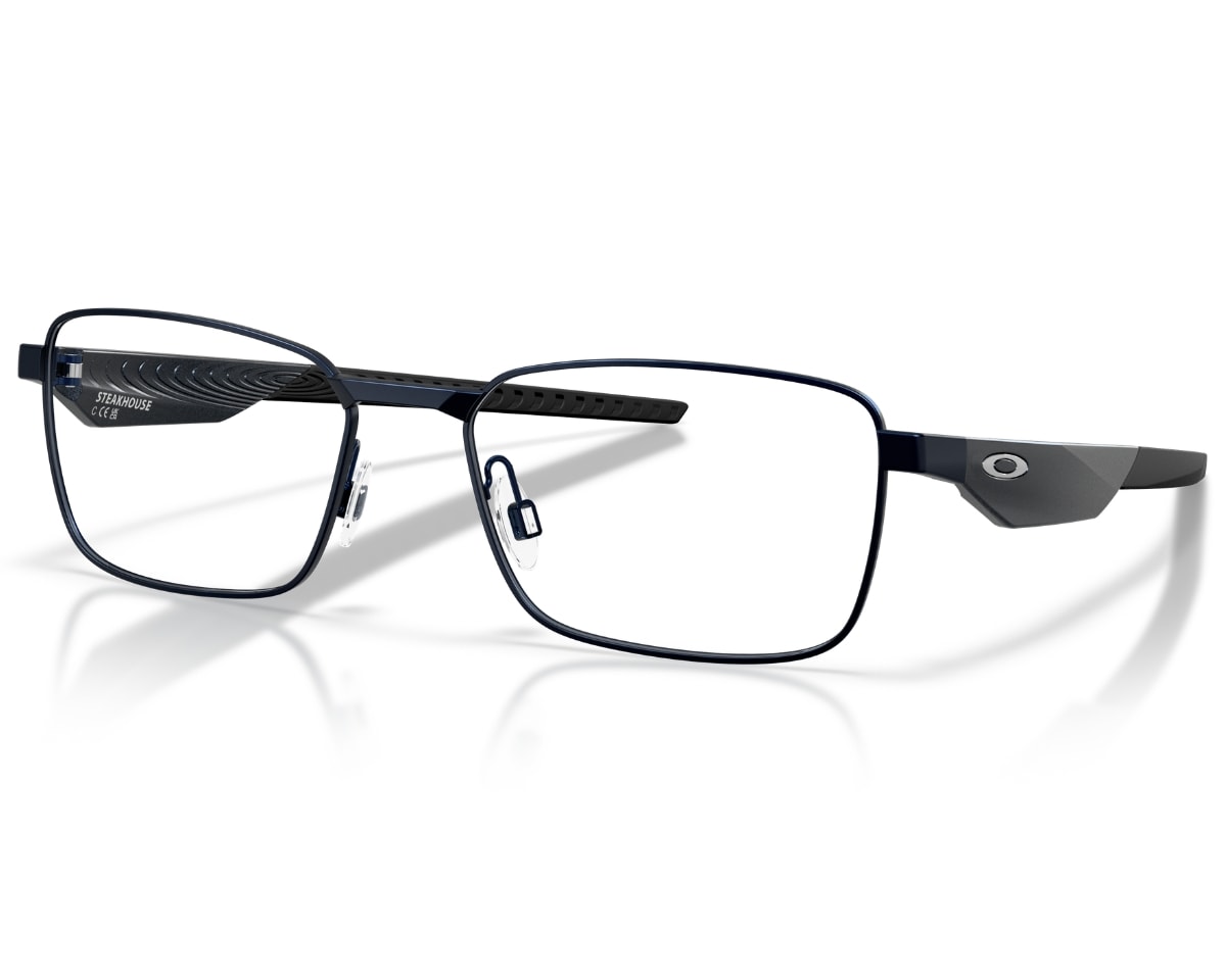 Óculos de Grau Oakley Steakhouse Matte Midnight OX3140 04-56