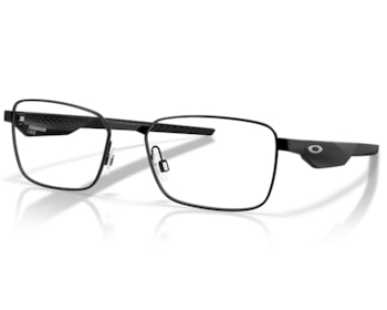 Óculos de Grau Oakley Steakhouse Satin Black OX3140 01-56