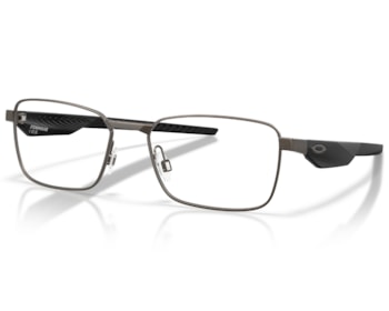 Óculos de Grau Oakley Steakhouse Satin Lead OX3140 03-56