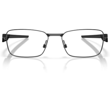 Óculos de Grau Oakley Steakhouse Satin Light Steel OX3140 02-56