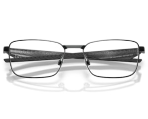 Óculos de Grau Oakley Steakhouse Satin Light Steel OX3140 02-56