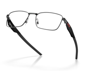 Óculos de Grau Oakley Steakhouse Satin Light Steel OX3140 02-56