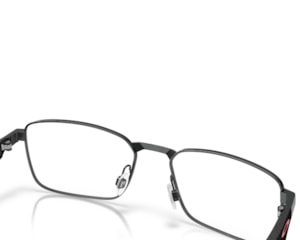 Óculos de Grau Oakley Steakhouse Satin Light Steel OX3140 02-56