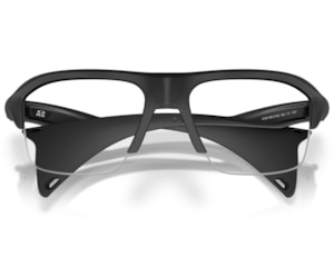 Óculos de Grau Oakley Stunt Glider Satin Black OX8198 01-60