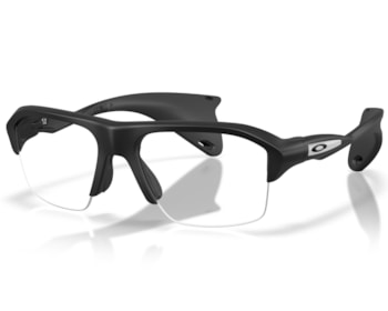 Óculos de Grau Oakley Stunt Glider Satin Black OX8198 01-60