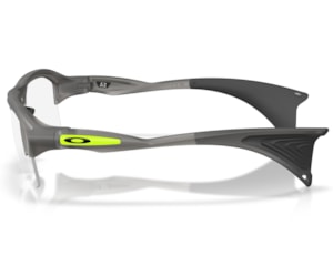 Óculos de Grau Oakley Stunt Glider Satin Grey Smoke OX8198 02-60