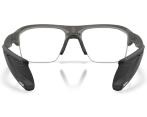 Óculos de Grau Oakley Stunt Glider Satin Grey Smoke OX8198 02-60