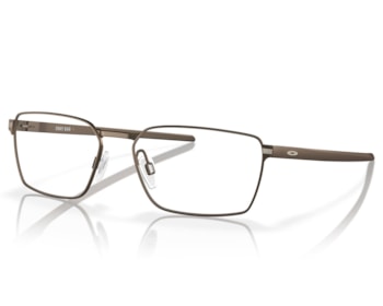 Óculos de Grau Oakley Sway Bar Peltre TItânio OX5078 02 55