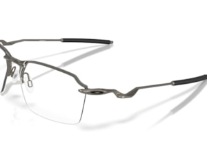 Óculos de Grau Oakley Tailback 2.0 Matte Gunmetal Titanium OX5090 03-57