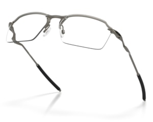 Óculos de Grau Oakley Tailback 2.0 Matte Gunmetal Titanium OX5090 03-57