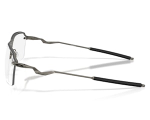 Óculos de Grau Oakley Tailback 2.0 Matte Gunmetal Titanium OX5090 03-57