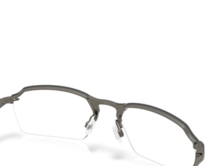 Óculos de Grau Oakley Tailback 2.0 Matte Gunmetal Titanium OX5090 03-57