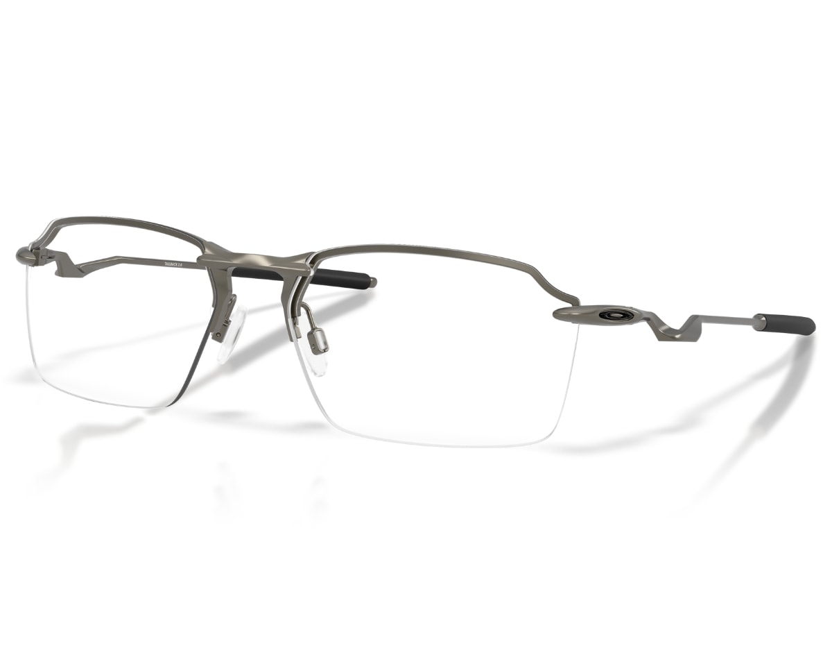 Óculos de Grau Oakley Tailback 2.0 Matte Gunmetal Titanium OX5090 03-57