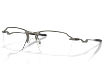 Óculos de Grau Oakley Tailback 2.0 Matte Gunmetal Titanium OX5090 03-57