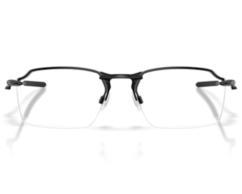 Óculos de Grau Oakley Tailback 2.0 Satin Black Titanium OX5090 01-57