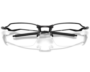 Óculos de Grau Oakley Tailback 2.0 Satin Black Titanium OX5090 01-57