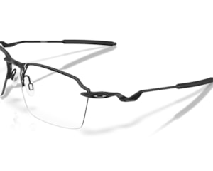Óculos de Grau Oakley Tailback 2.0 Satin Black Titanium OX5090 01-57