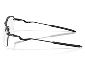 Óculos de Grau Oakley Tailback 2.0 Satin Black Titanium OX5090 01-57