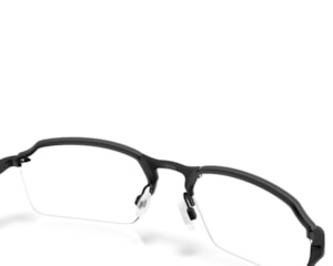 Óculos de Grau Oakley Tailback 2.0 Satin Black Titanium OX5090 01-57